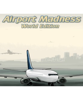 Airport Madness: World Edition Steam Key GLOBAL